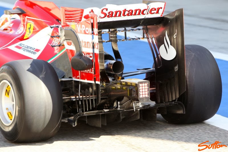 Illustration for article titled Technically Formula 1 - Bahrain Testing Day 3
